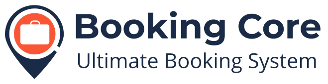 Booking Core App Hosting