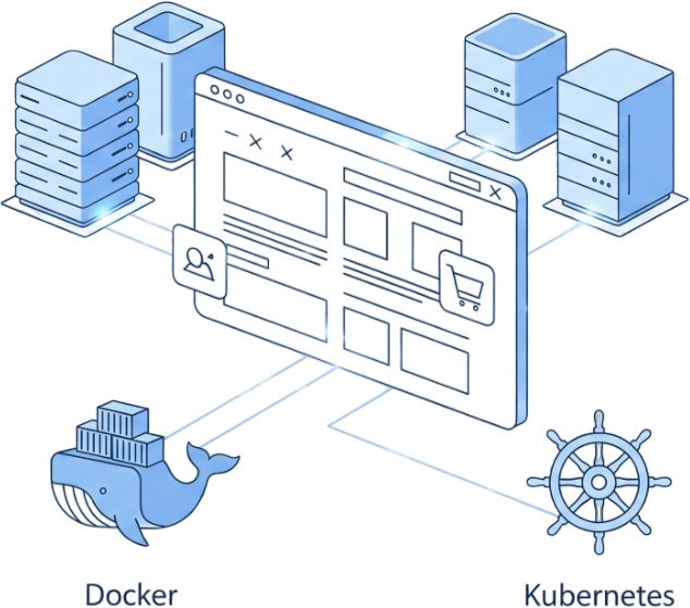 ERP Software Hosting with Speed, Security & Flexibility